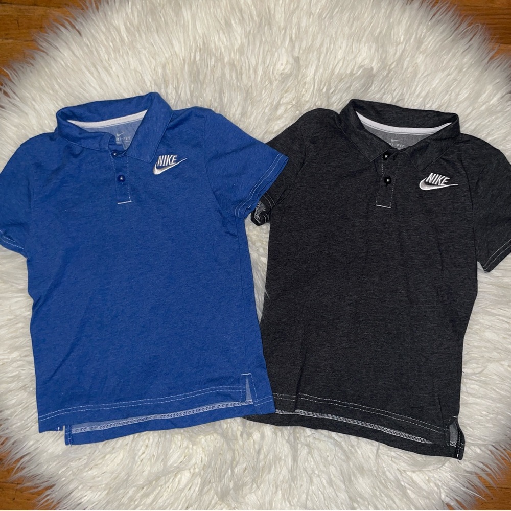 Nike Boys Polo Bundle